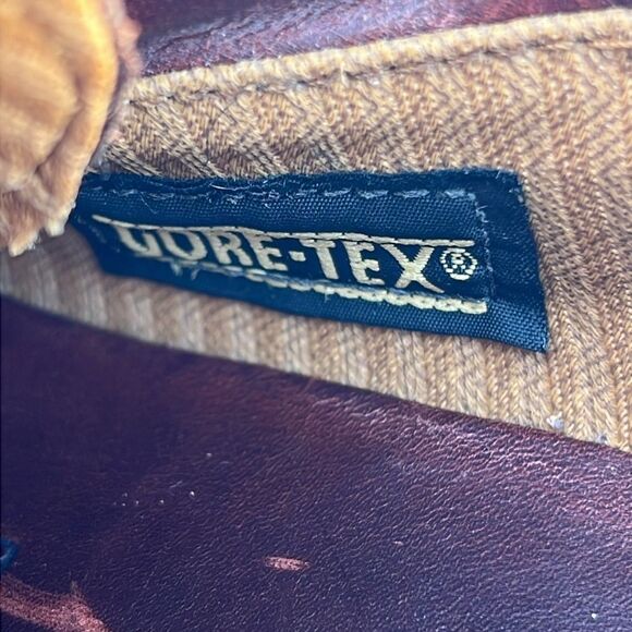 Timberland Authentic Suede Boat Shoes brown size 11.5M main image 4